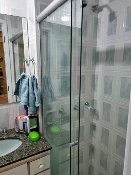 Apartamento garden com piscina privativa Apartment in State of Paraná