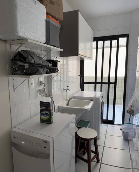 Apartamento garden com piscina privativa Apartment in State of Paraná