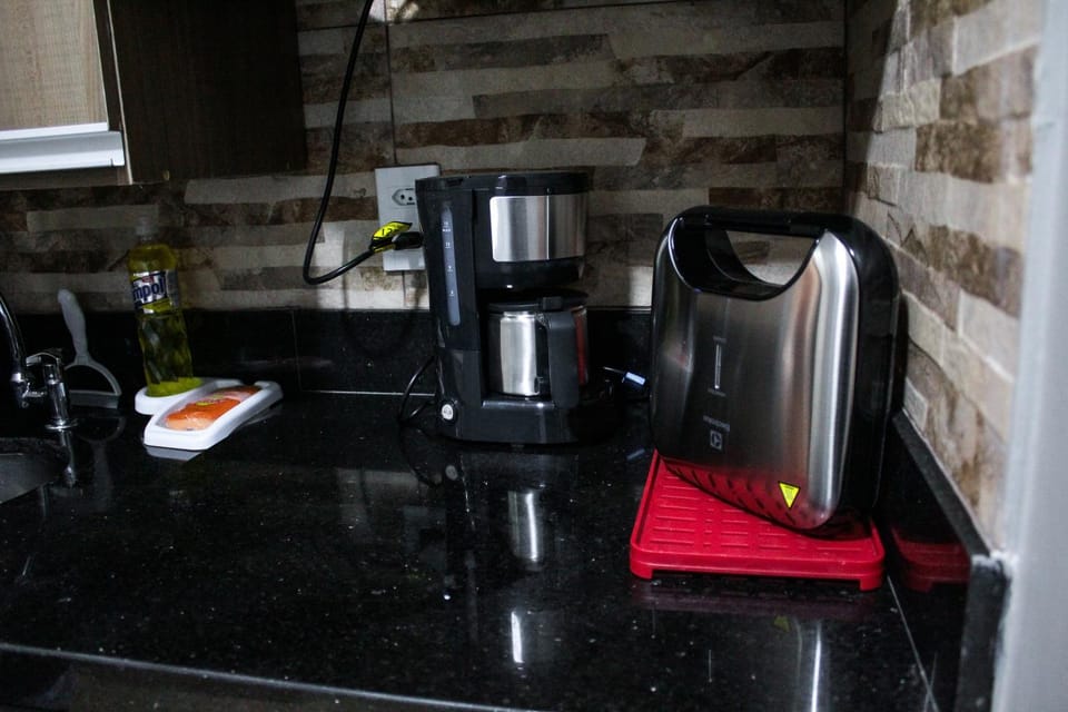 Melhor Flat em Copacabana Apartment in Rio de Janeiro