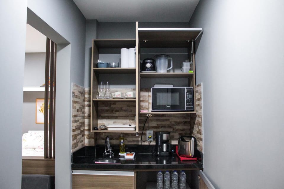 Melhor Flat em Copacabana Apartment in Rio de Janeiro
