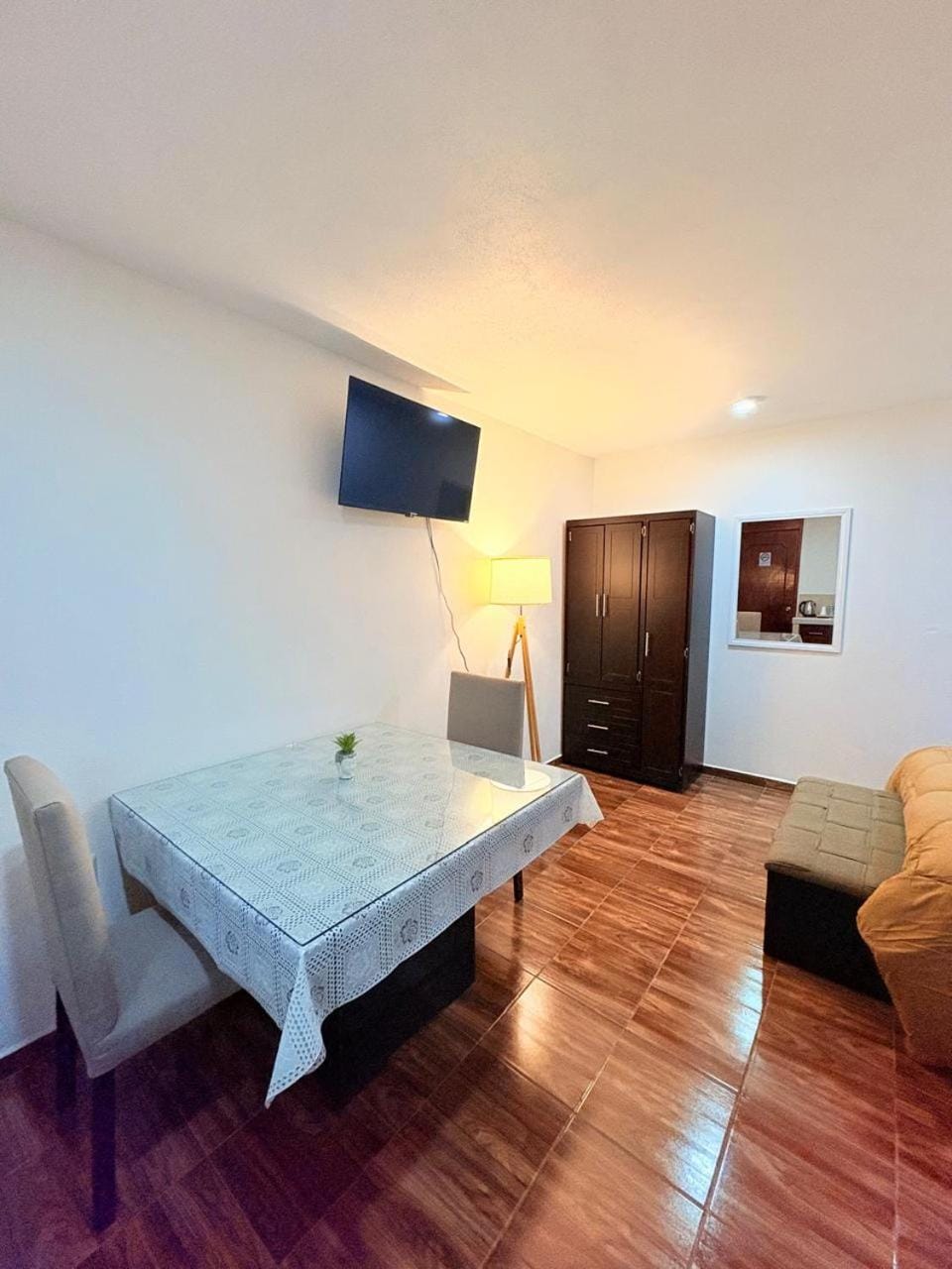 Hospedaje La Gardenia Apartment in State of Puebla