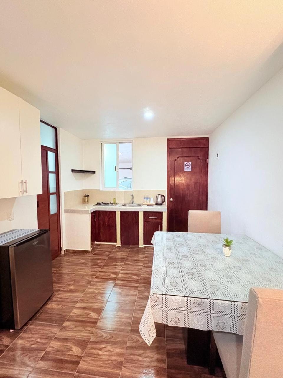 Hospedaje La Gardenia Apartment in State of Puebla