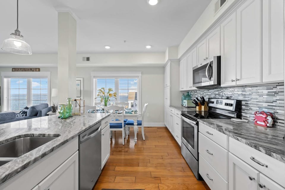 Bayview Grand 102 House in Ocean City