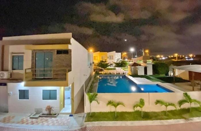 Casa vacacional en Salinas - Santa Elena Apartment in Salinas