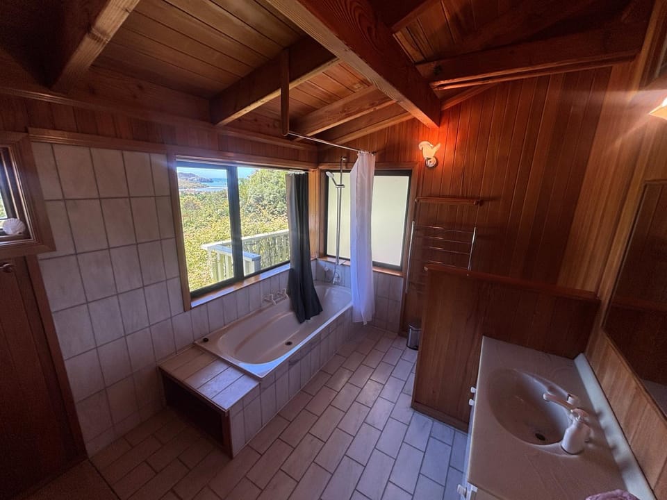 Abel Tasman guest house Apartment in Mārahau
