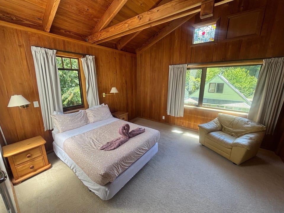 Abel Tasman guest house Apartment in Mārahau