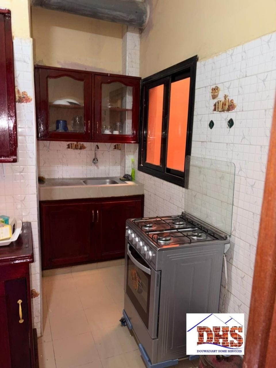 DHS Home Apartment in Dakar Region, Senegal