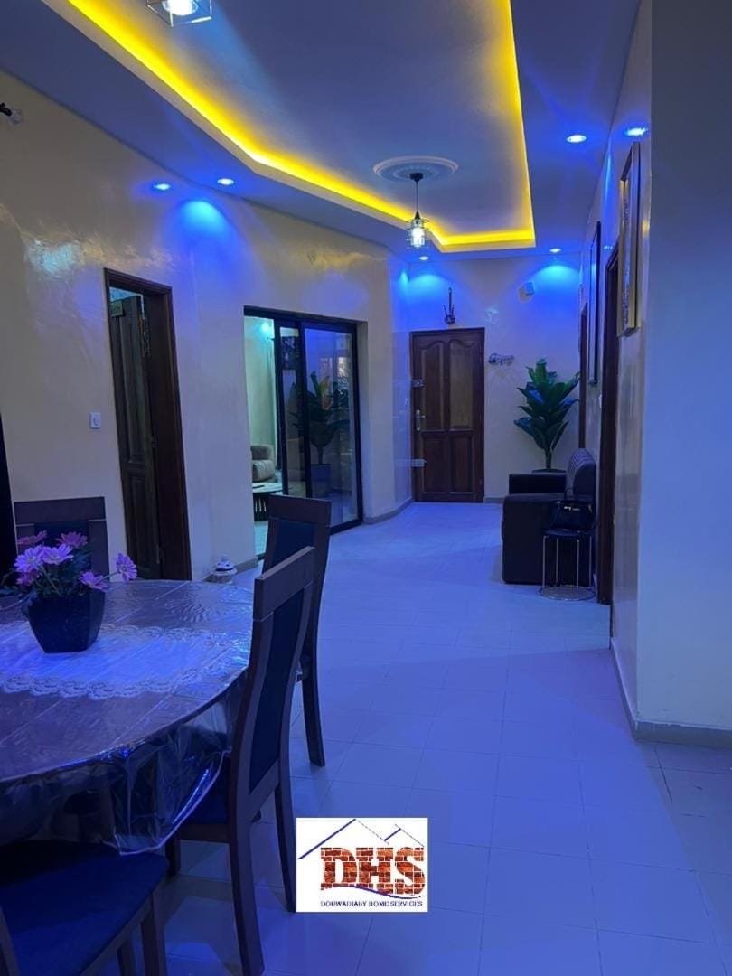DHS Home Apartment in Dakar Region, Senegal