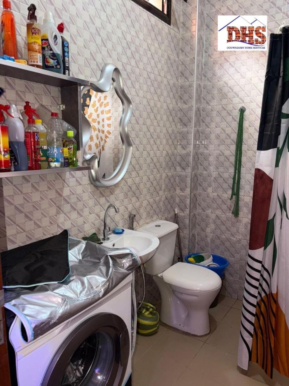 DHS Home Apartment in Dakar Region, Senegal