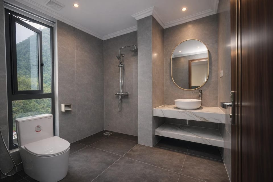 Toilet, Bathroom