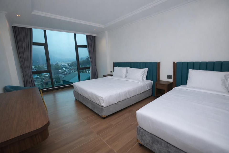 Ha Giang Numa Hotel Hotel in Vietnam
