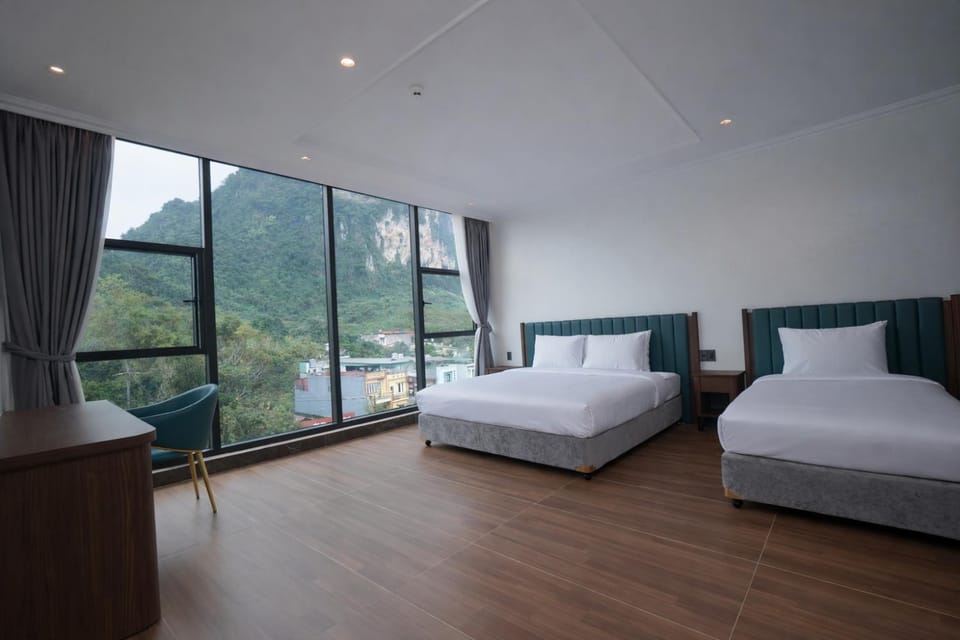 Ha Giang Numa Hotel Hotel in Vietnam