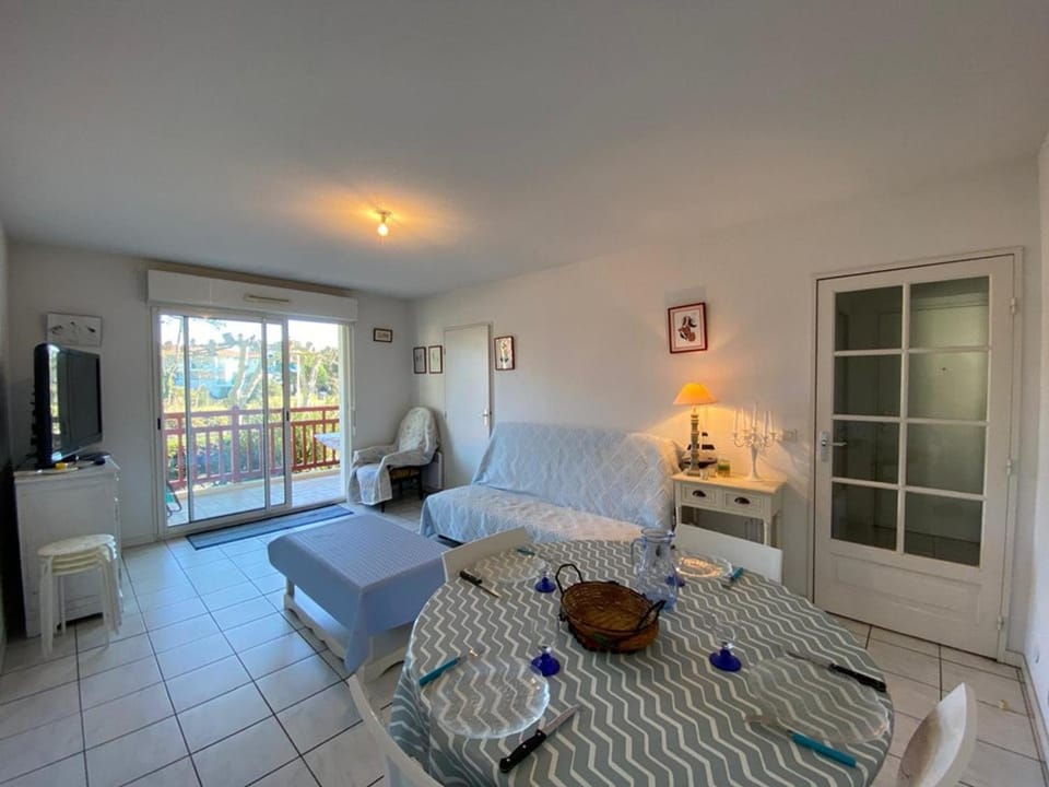 Duplex T3 proche port Capbreton avec parking, 5 pers. - FR-1-413-262 Apartment in Capbreton