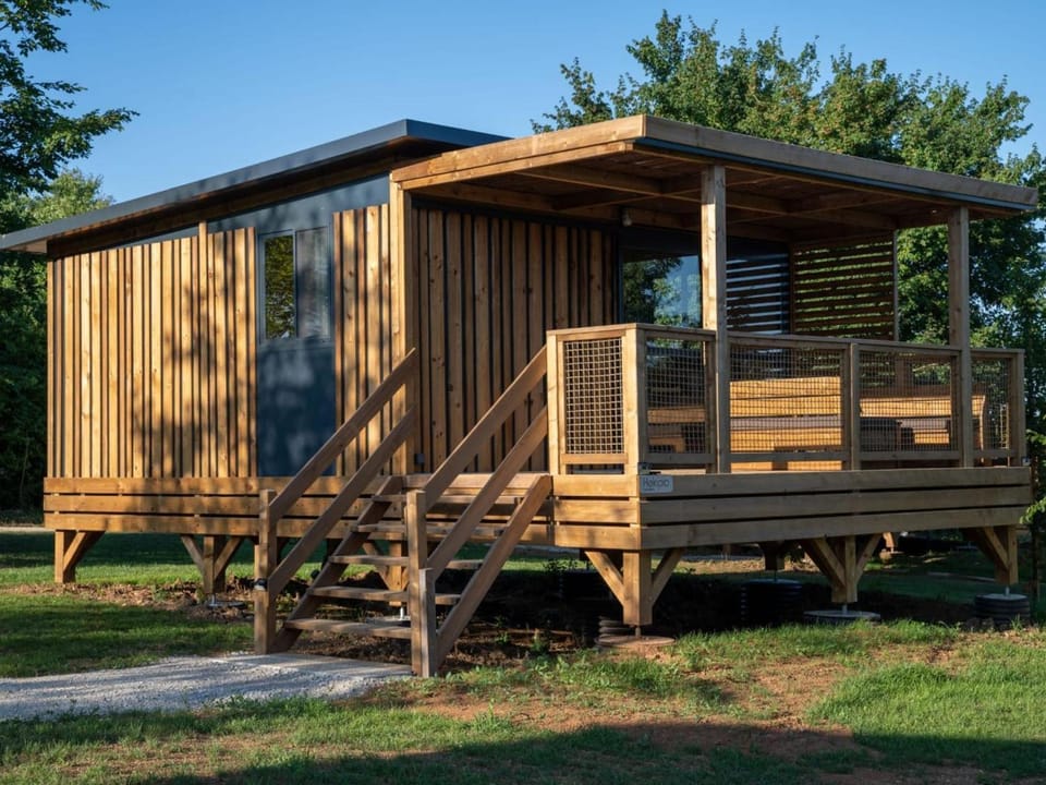 Cabane bucolique avec wifi, animaux admis, parking - FR-1-653-287 House in Nouvelle-Aquitaine