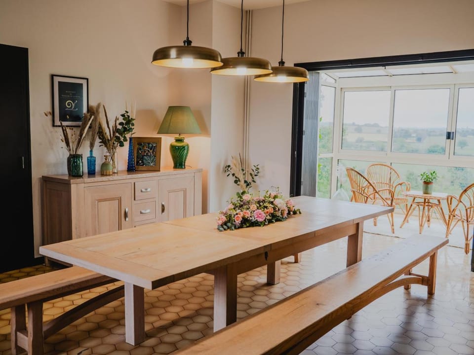 Gîte de campagne avec spa et parking, animaux acceptés - FR-1-653-286 House in Nouvelle-Aquitaine