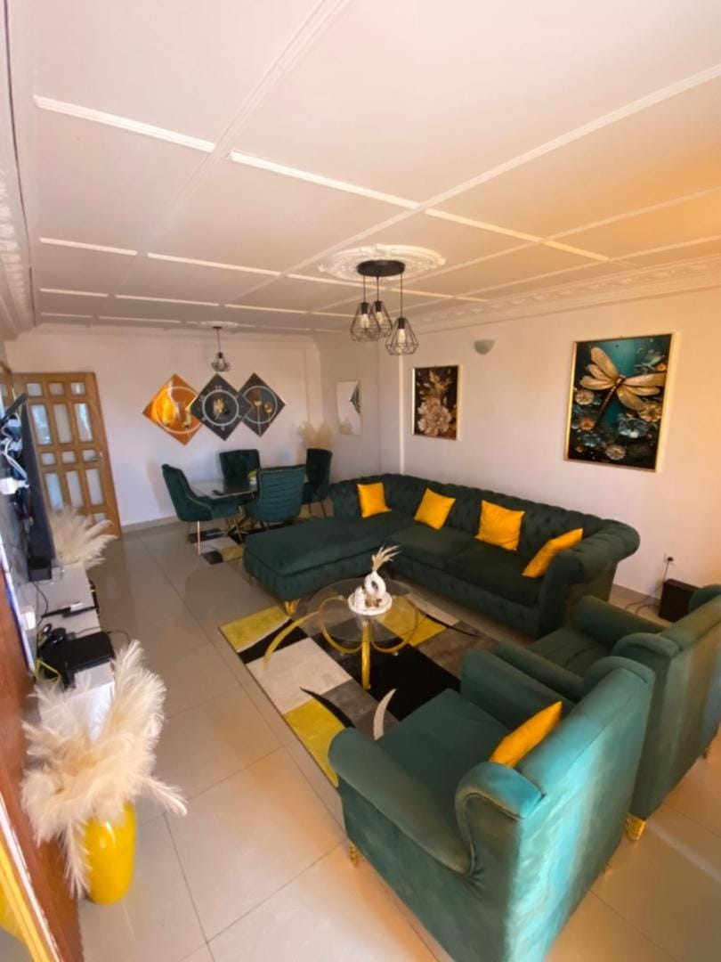 La patience Apartment in Douala