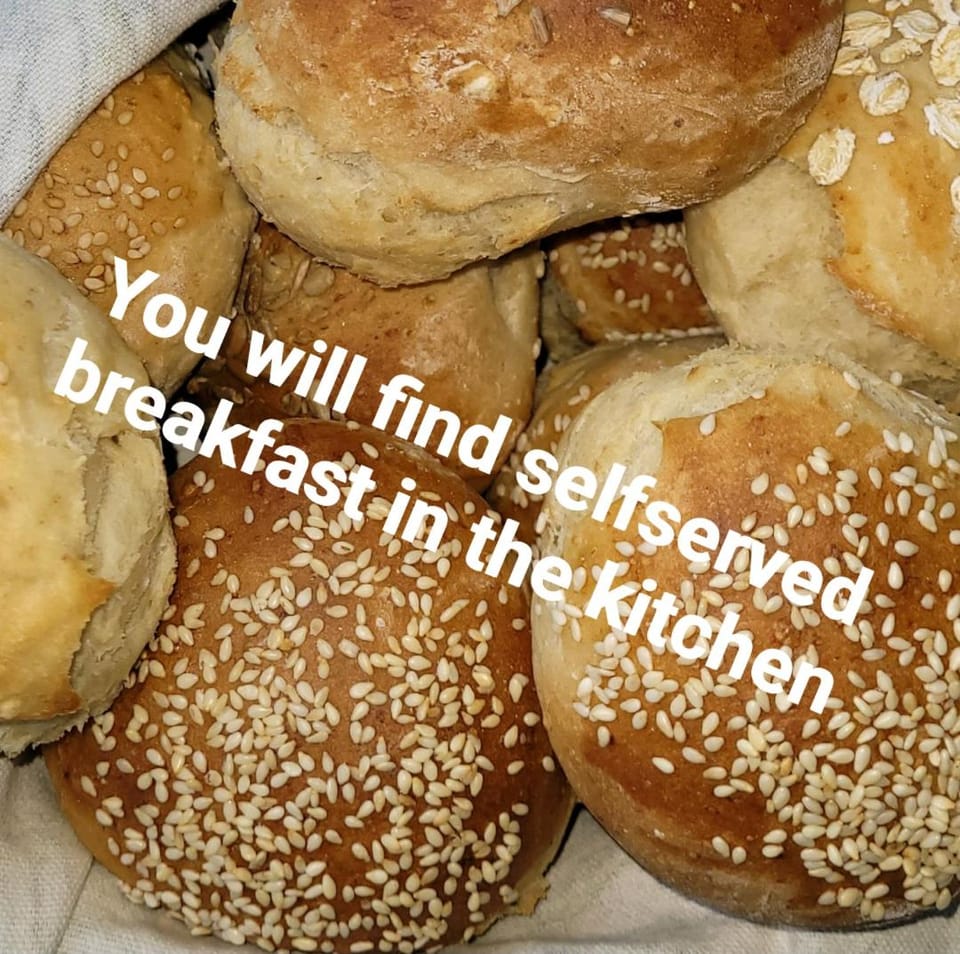 Food and drinks, Breakfast, Continental breakfast