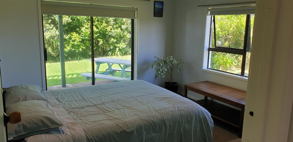 Lazy Daze at Athenree Apartment in Bay Of Plenty