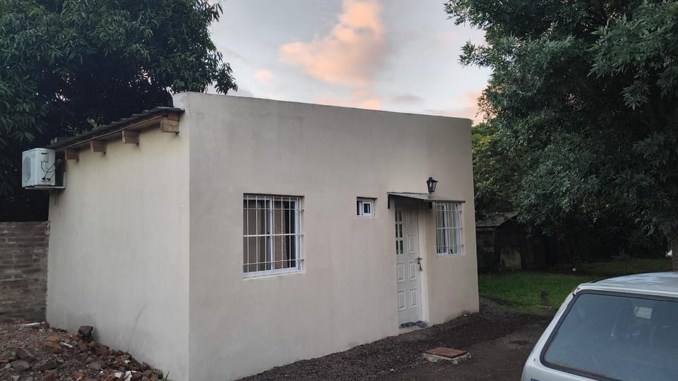 Property building, Parking