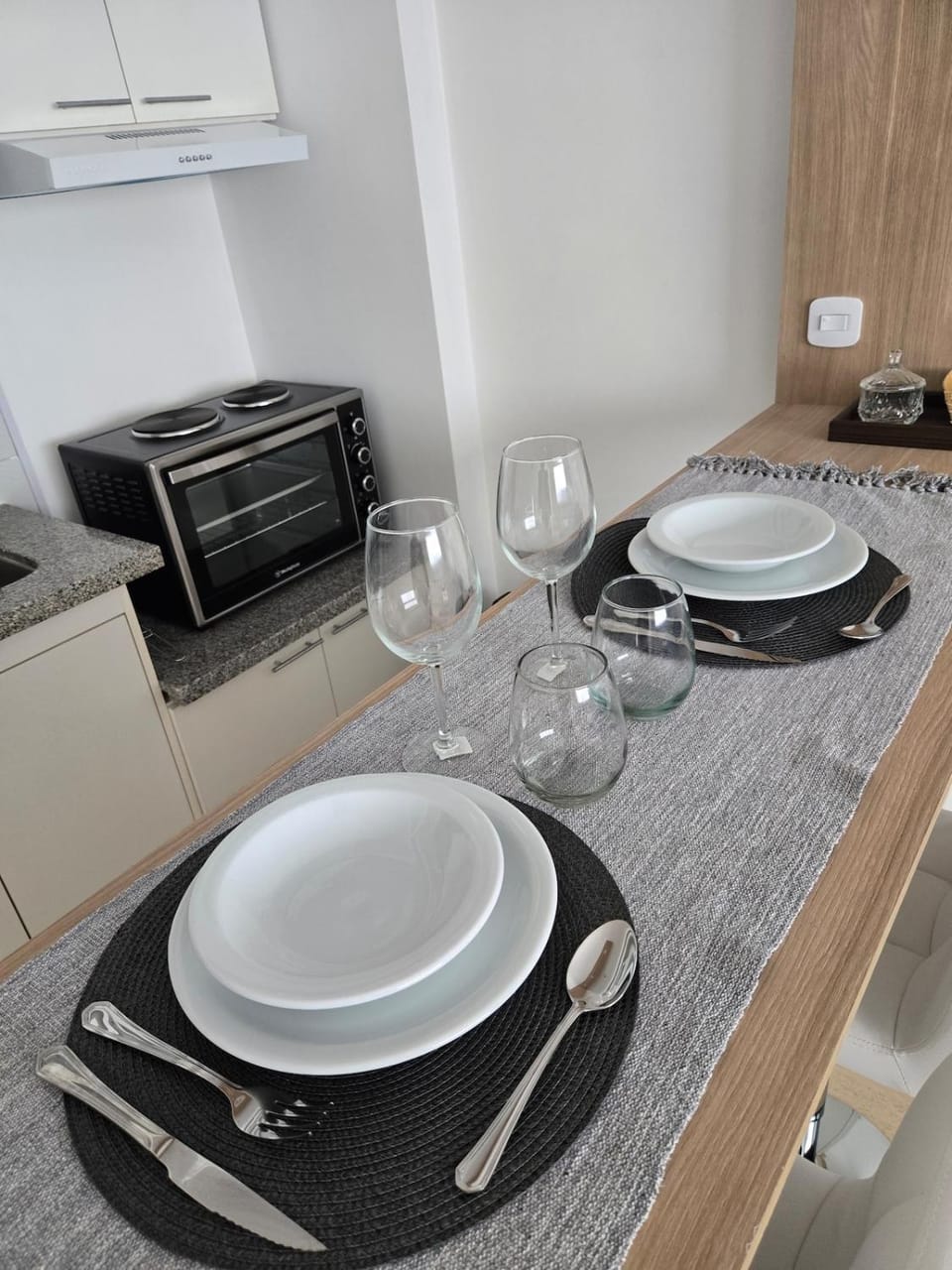 Departamento centrico Apartment in La Plata
