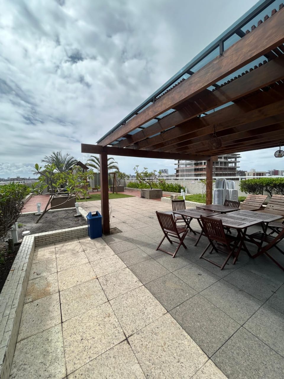 JTR 105 Jatiuca Beach Apartment in Maceió
