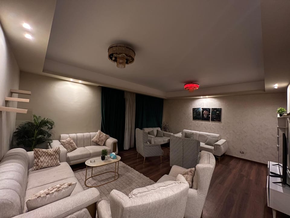 zenith luxury Apartment in Egypt