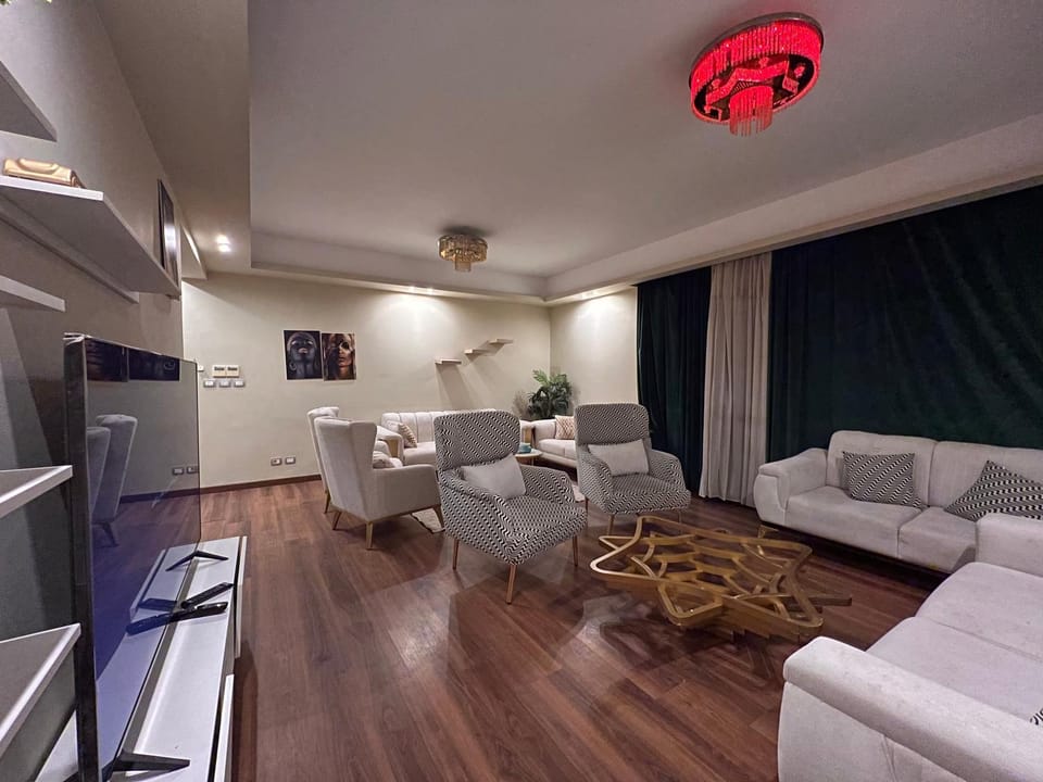zenith luxury Apartment in Egypt