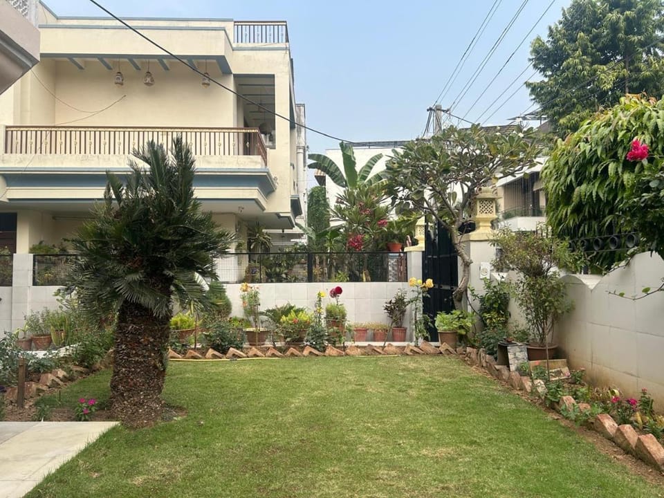 Smriti- loving memories Villa in Jaipur