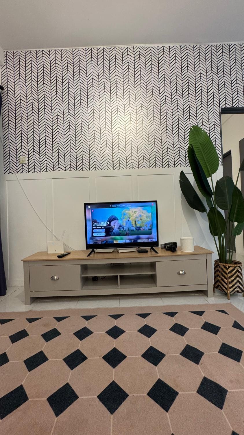 DADDY HOMES 4Muslim EMERALD AVENUE CENTRUM Brinchang View Apartment in Brinchang