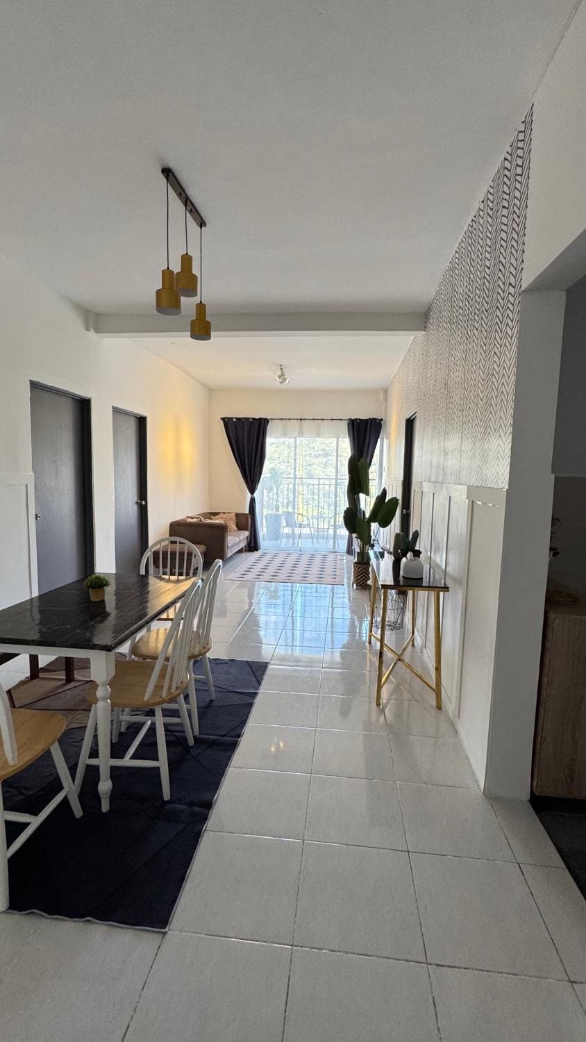 DADDY HOMES 4Muslim EMERALD AVENUE CENTRUM Brinchang View Apartment in Brinchang