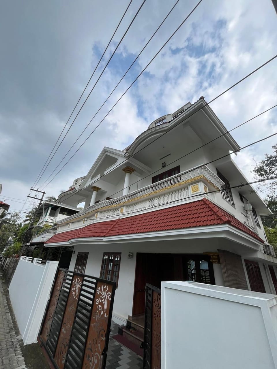 MR Homes Apartment in Kochi