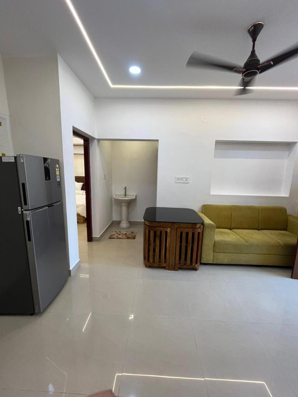 MR Homes Apartment in Kochi
