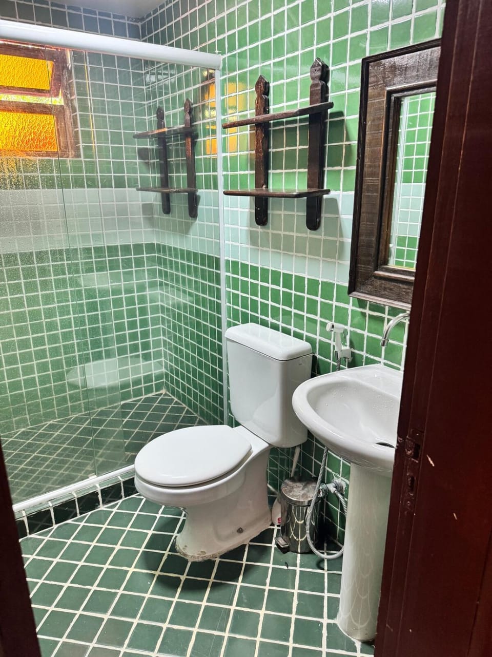 Flat com Churrasqueira e Piscina em Geribá para 04 pessoas House in Armacao dos Buzios