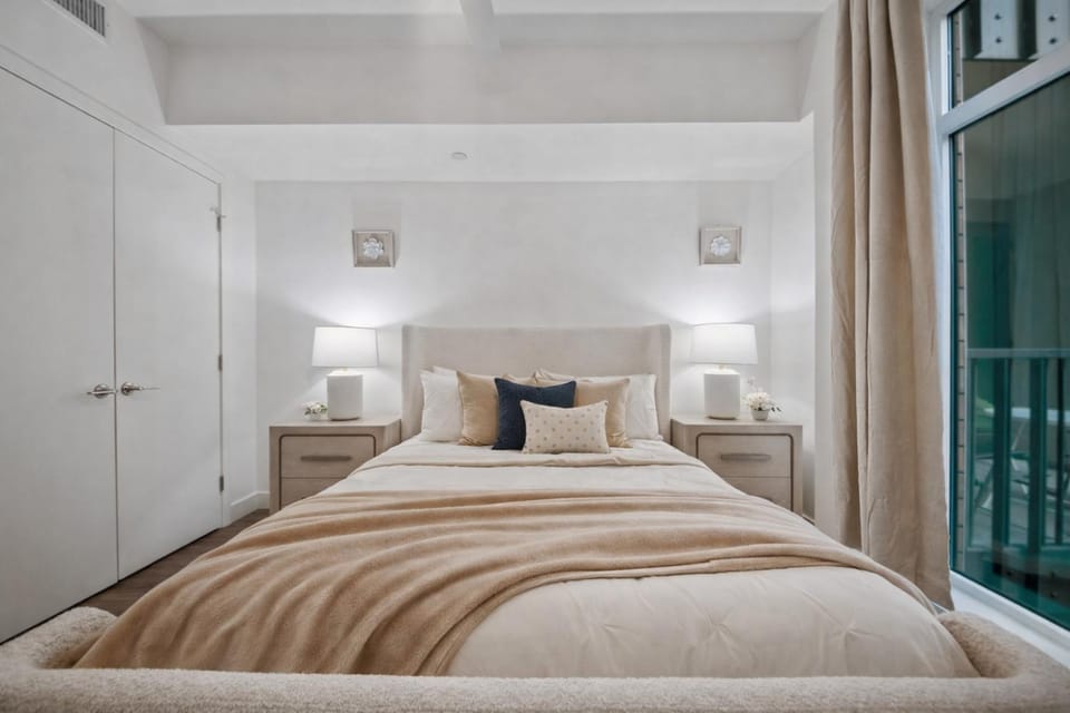Ultra Luxury Santa Monica Residence with Pool, Gym, Rooftop Garden & Free Parking Apartment in Santa Monica