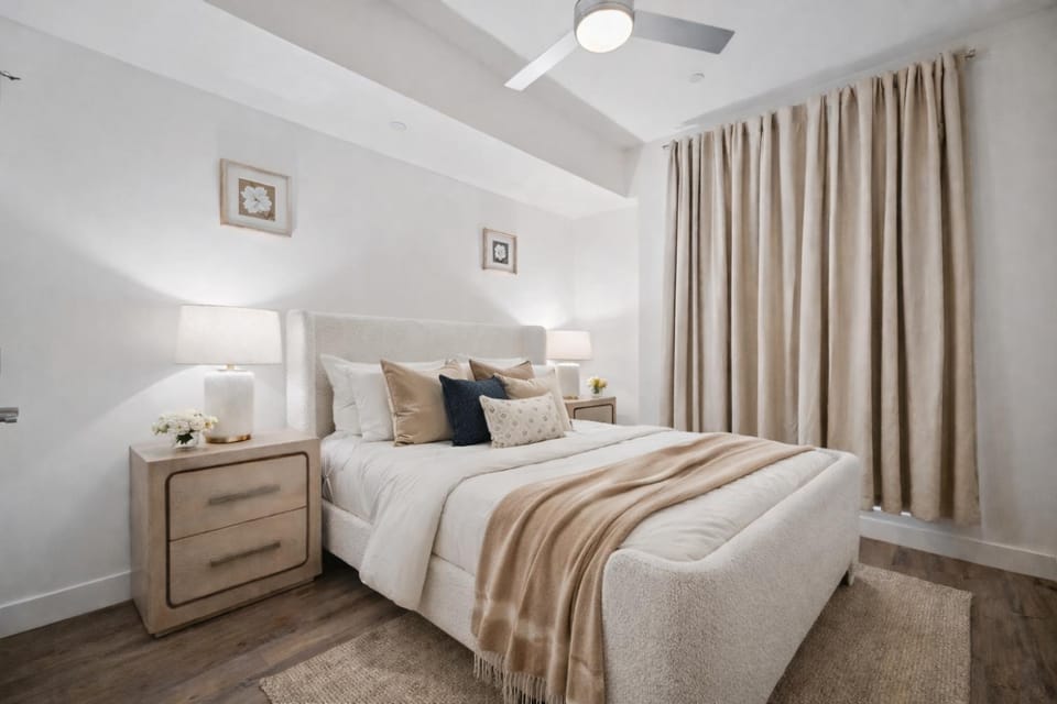 Ultra Luxury Santa Monica Residence with Pool, Gym, Rooftop Garden & Free Parking Apartment in Santa Monica