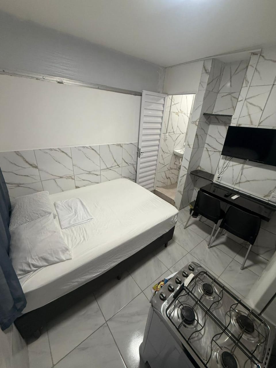 Pousada Bessa Mar Flat Apartment in Cabedelo