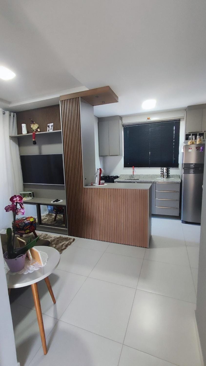 Lindo AP Praia dos Ingleses 2 quartos 5 pessoas Apartment in Florianopolis