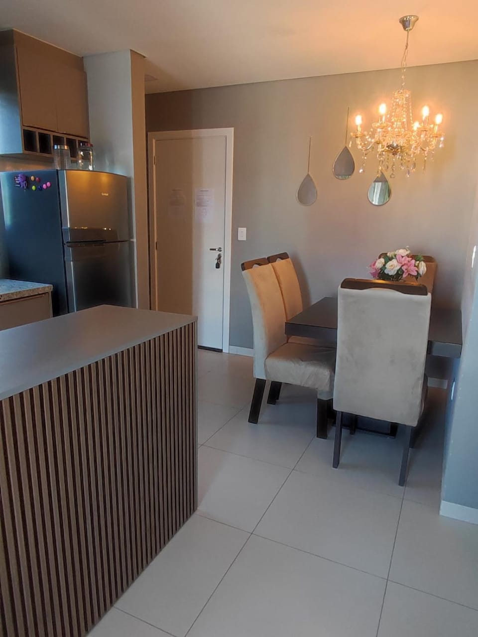 Lindo AP Praia dos Ingleses 2 quartos Apartment in Florianopolis