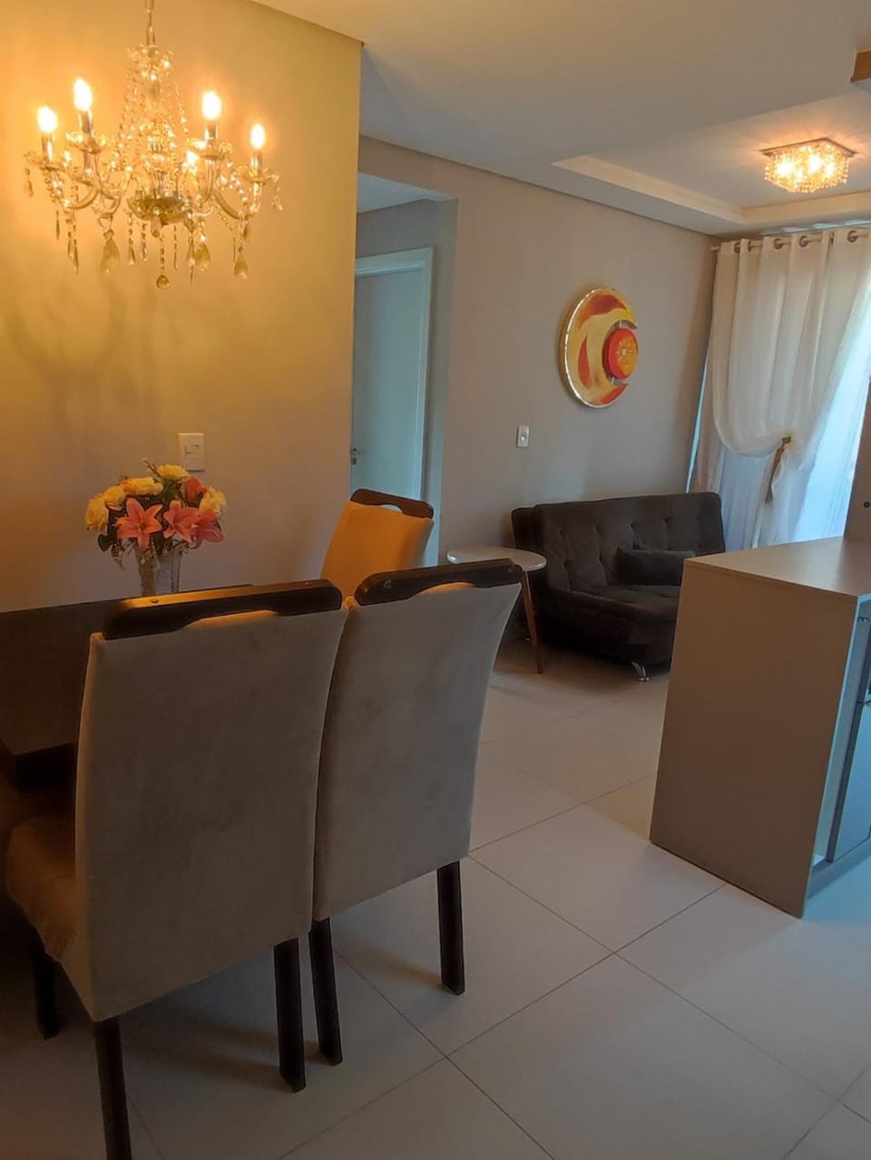 Lindo AP Praia dos Ingleses 2 quartos Apartment in Florianopolis