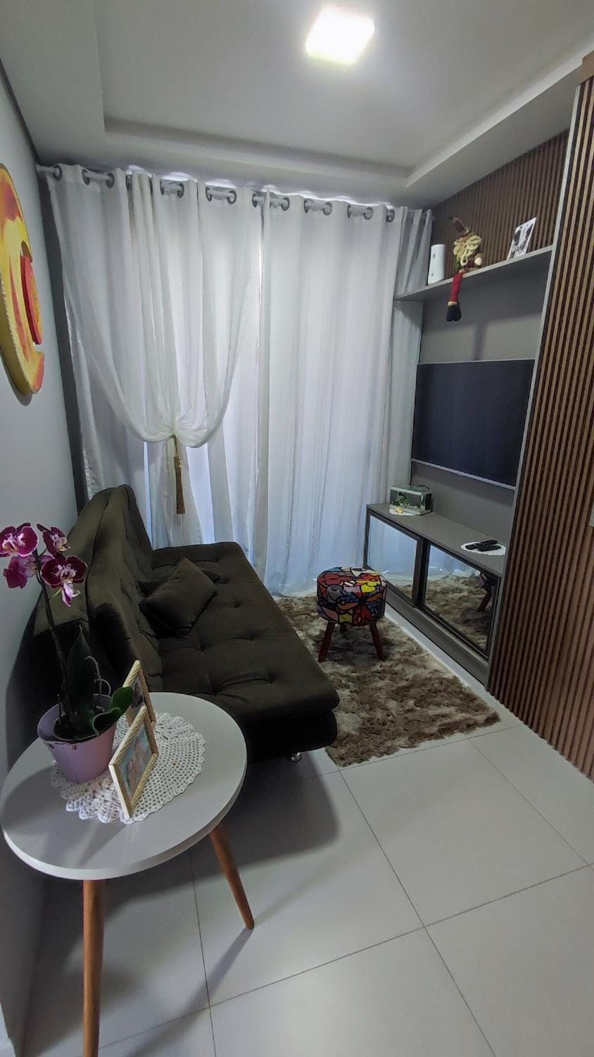 Lindo AP Praia dos Ingleses 2 quartos 5 pessoas Apartment in Florianopolis