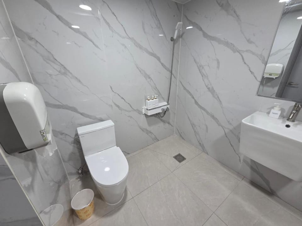센스모텔 Hotel in Busan