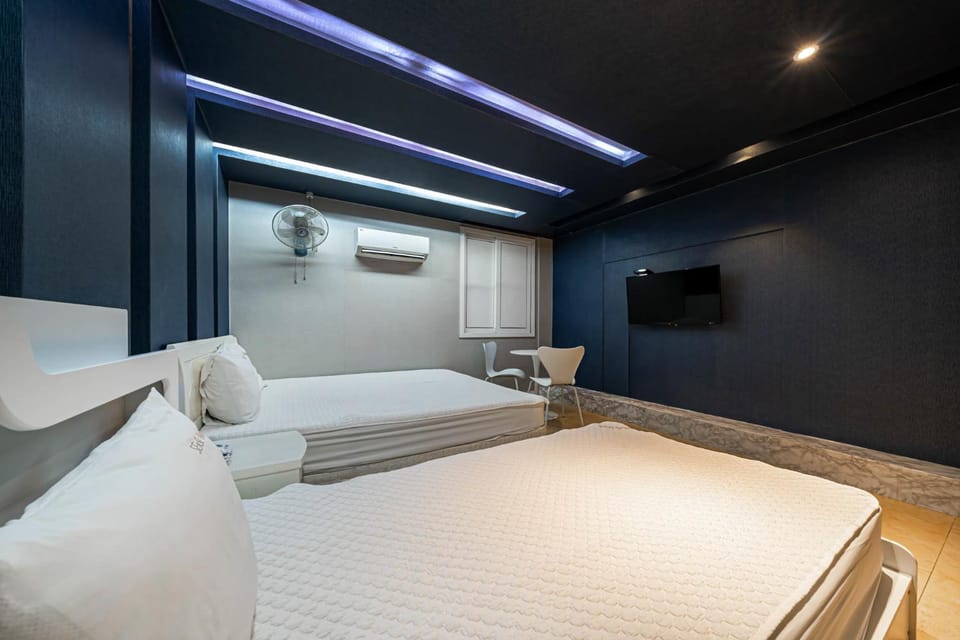 센스모텔 Hotel in Busan