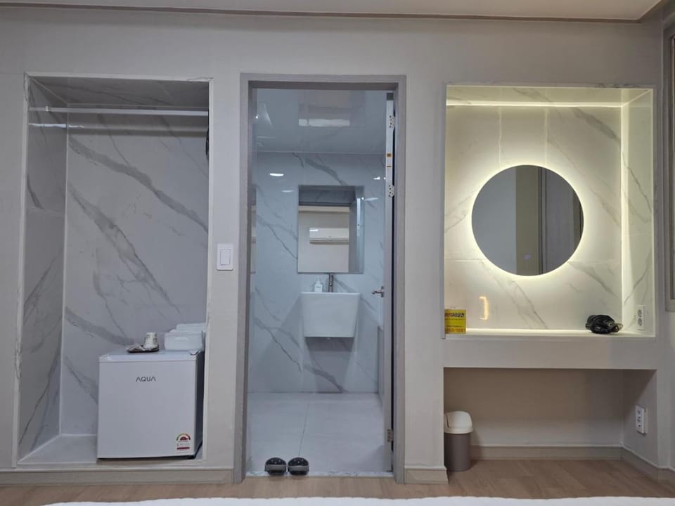센스모텔 Hotel in Busan
