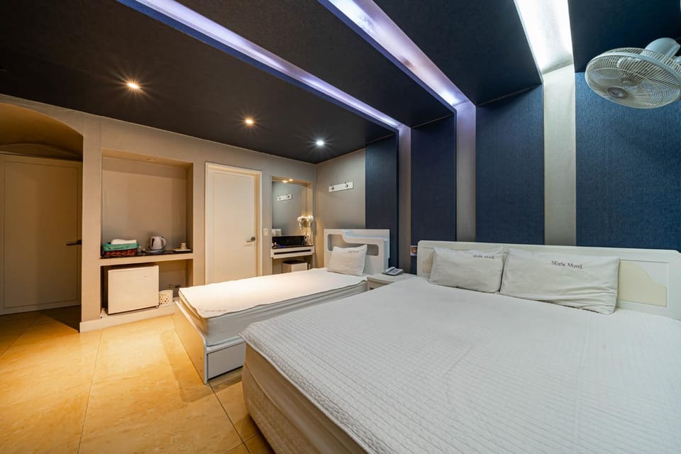 센스모텔 Hotel in Busan