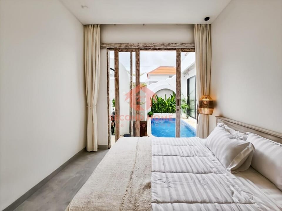 Newly 2BR Luxury Villa Mengwi Pool Villa in Marga