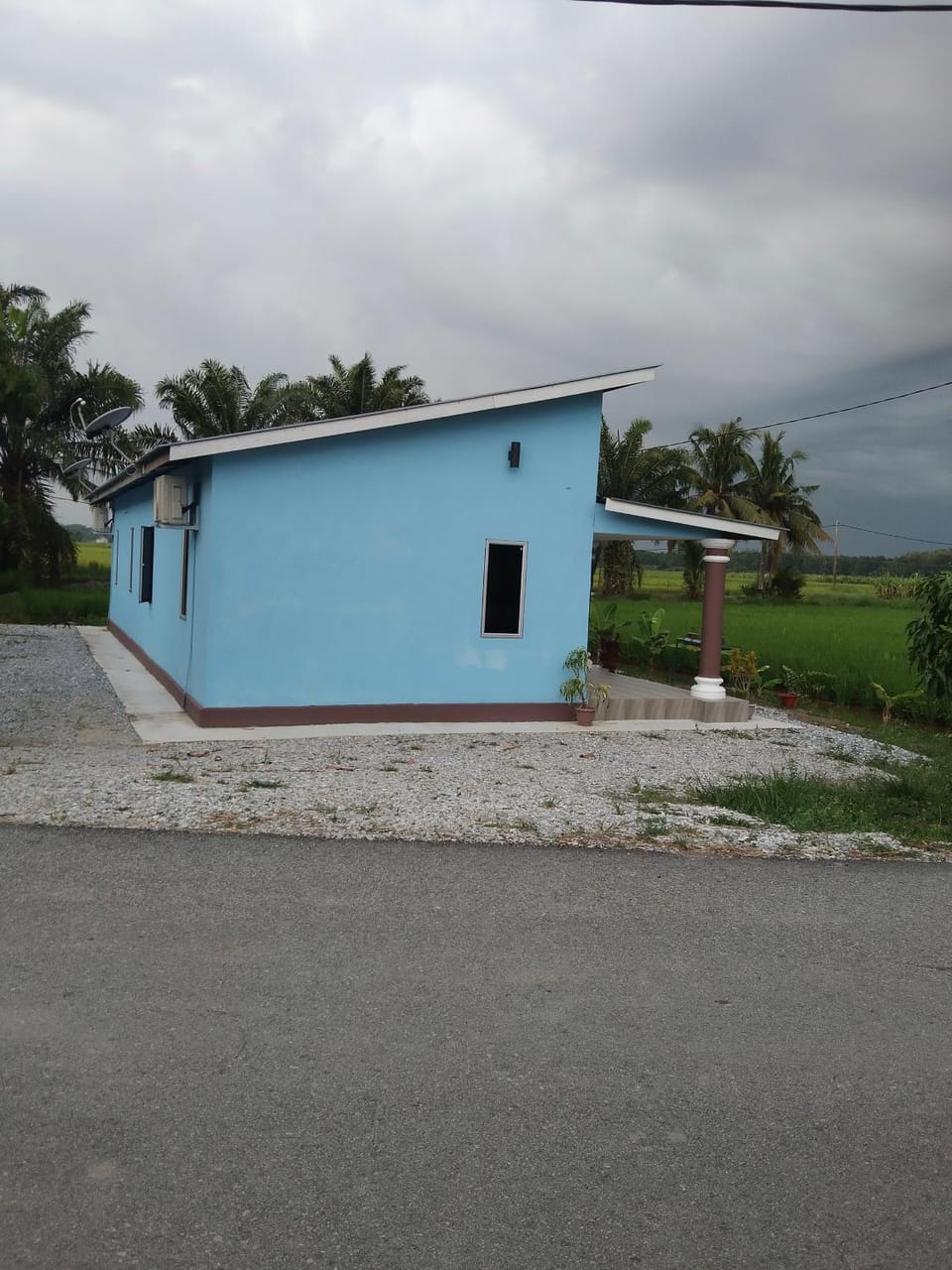 Aziyaa homestay rumah no2 House in Selangor, Malaysia