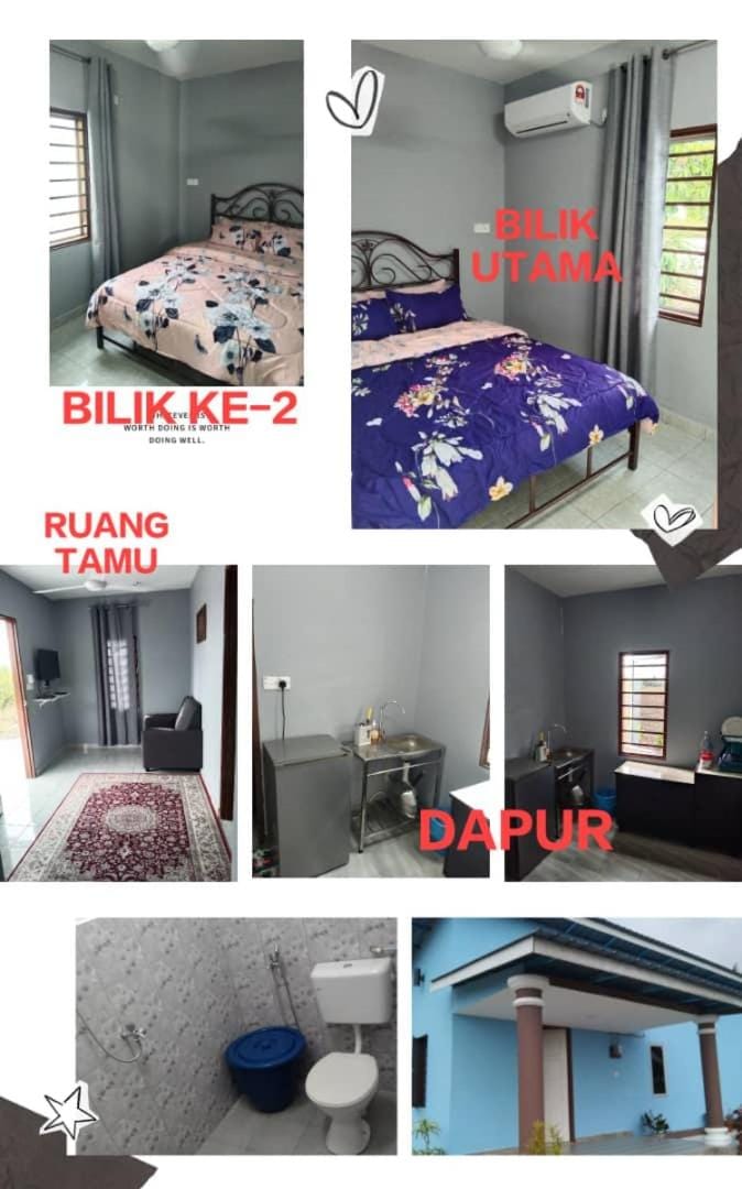 Aziyaa homestay rumah no2 House in Selangor, Malaysia