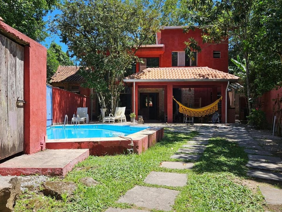 Property building, Garden, View (from property/room), Balcony/Terrace, Garden view, Swimming pool