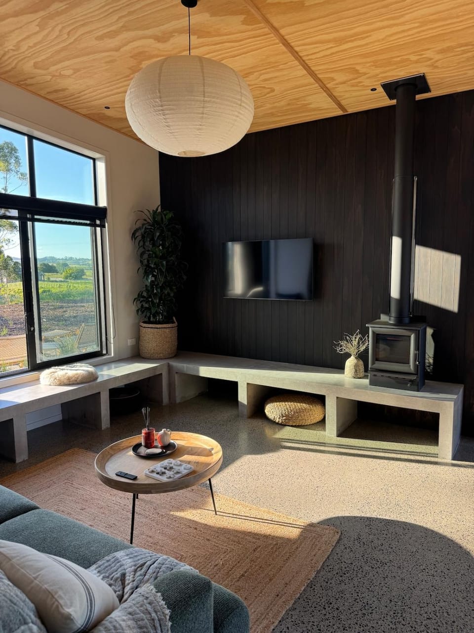 Blackwood Nest House in Northland
