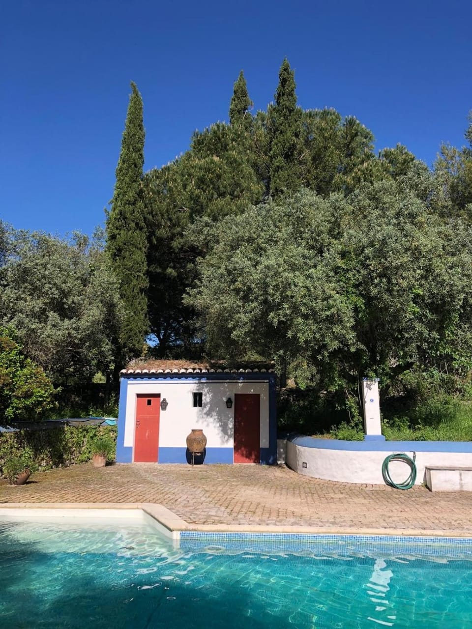 Swimming pool